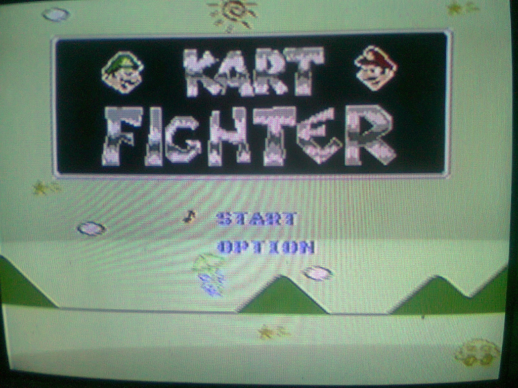 Kart Fighter